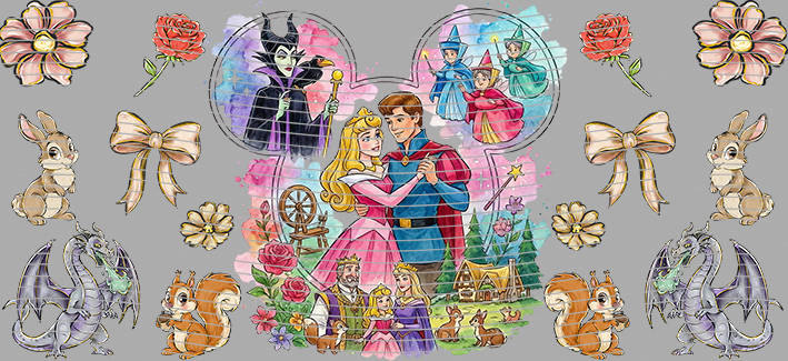 16oz Princess-N4-2133
